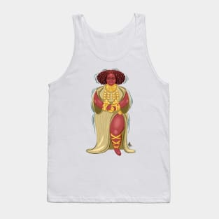 Princess Disa Tank Top